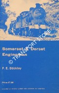 Somerset & Dorset Engineman by STICKLEY, F.E.